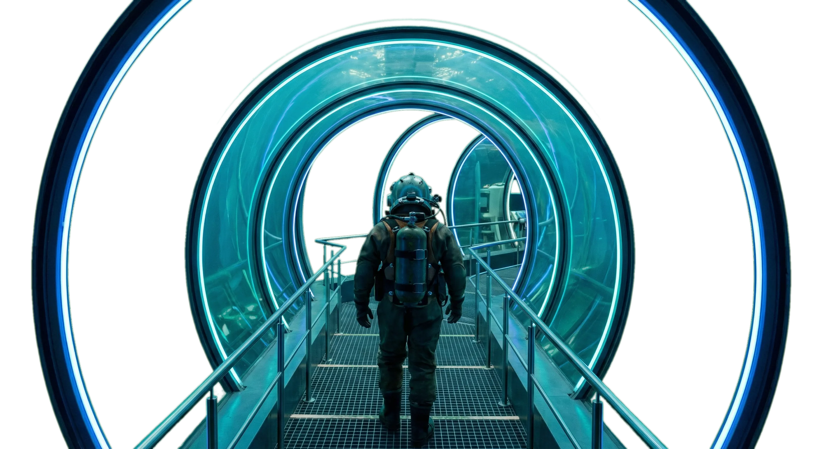 Zona abisal — expedición submarina